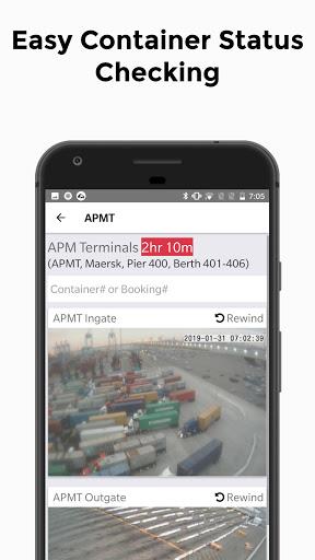 Pier Trucker屏幕截圖2