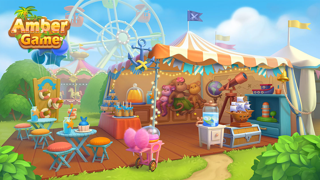 Amber Lucky屏幕截圖3