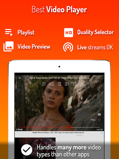 Cast Web Videos to TV - iWebTV屏幕截圖3