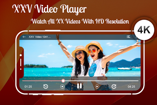 XXV Video Player ကိုဖန်သားပြင်4