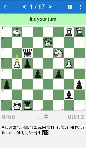 Encyclopedia Chess Informant 3 Screenshot 2