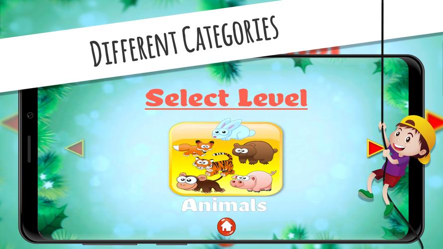 ภาพหน้าจอ Shadow Matching Puzzle 2