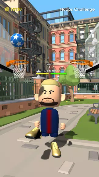 The Real Juggle: Soccer 2024 ekran görüntüsü 4