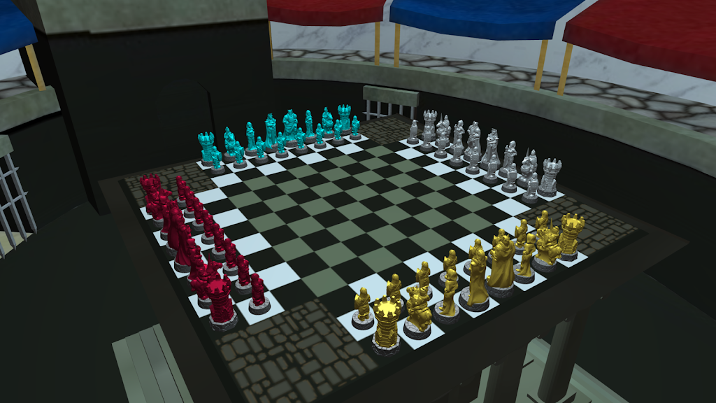 Chess ♞ Mates Captura de pantalla 2