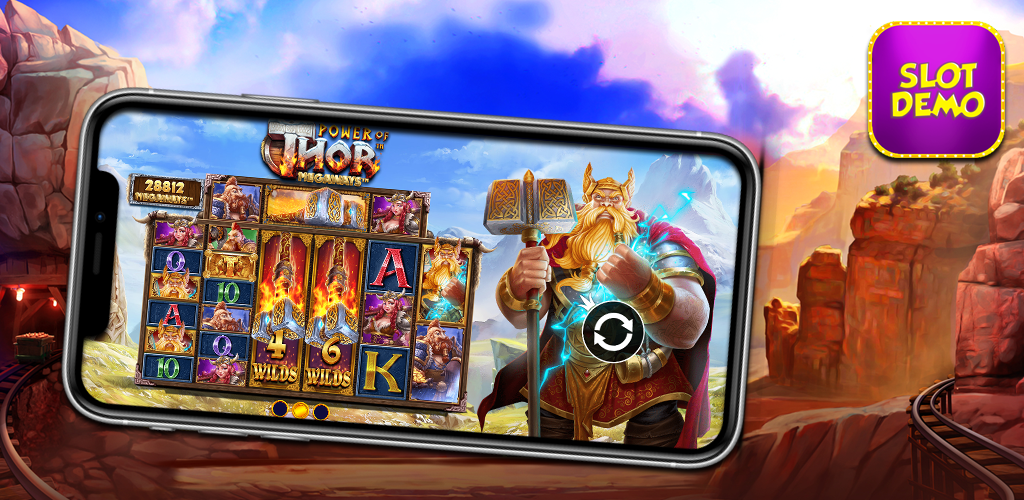SLOT DEMO: Sensasional Win screenshot 4