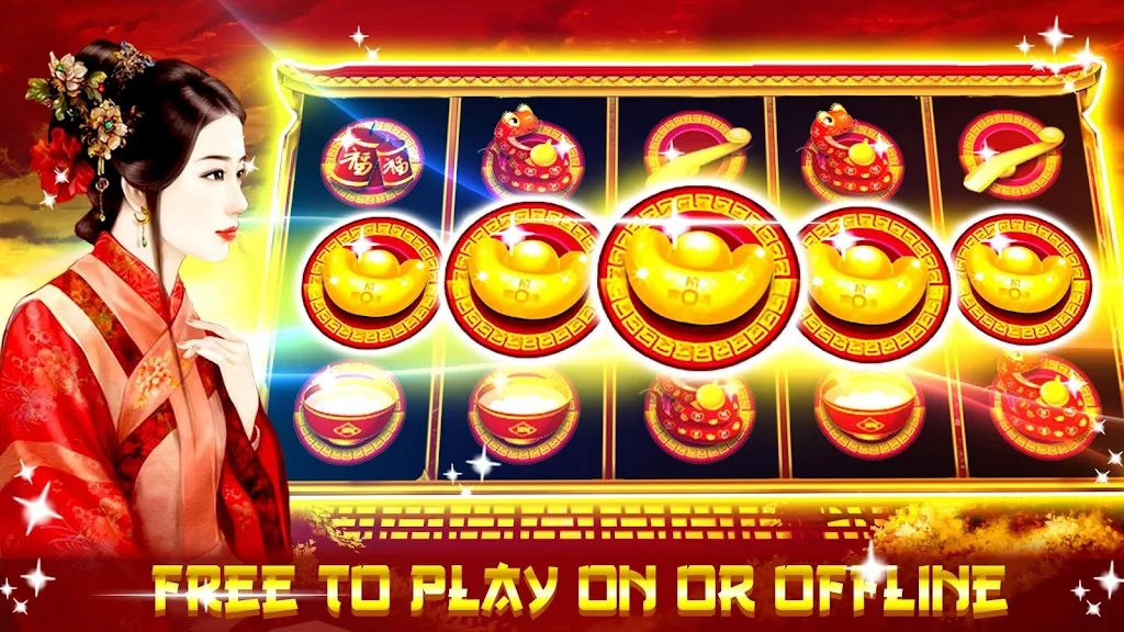 Win Fortunes Club Casino - Free Vegas Slot Machine屏幕截圖4