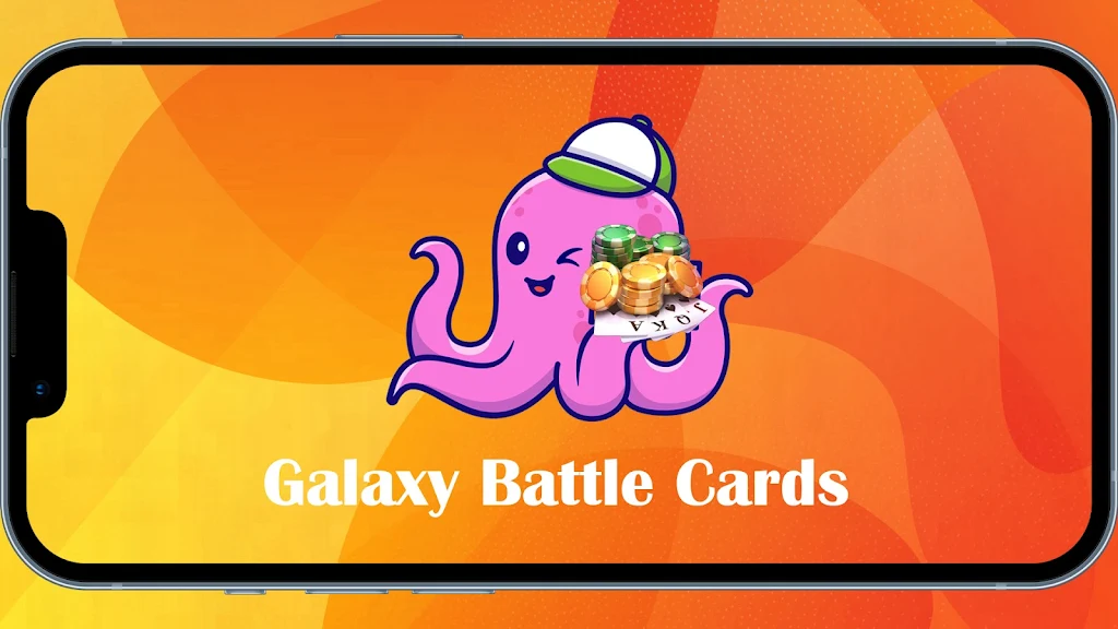 Galaxy Battle Cards screenshot 3
