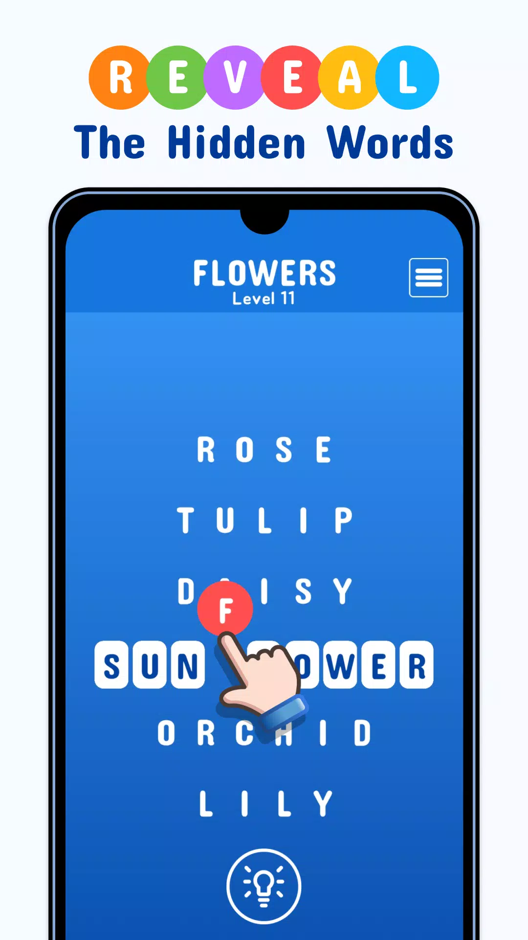Word Tangle Screenshot 2