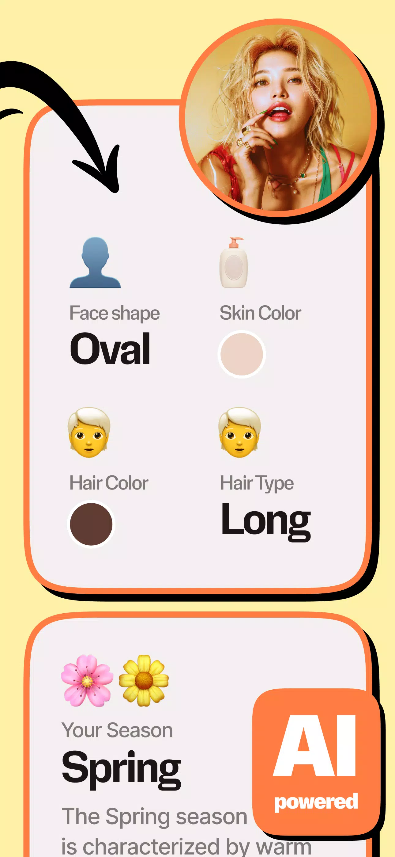 WhatColors: AI Color Analysis Screenshot 2