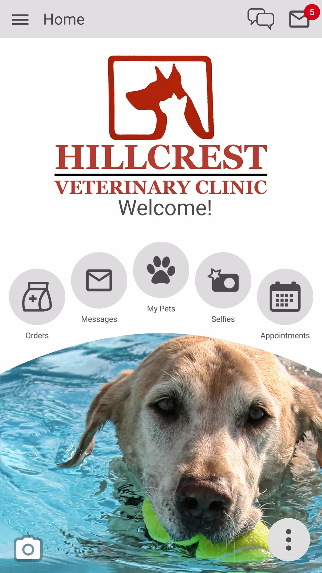 Hillcrest VC屏幕截圖1