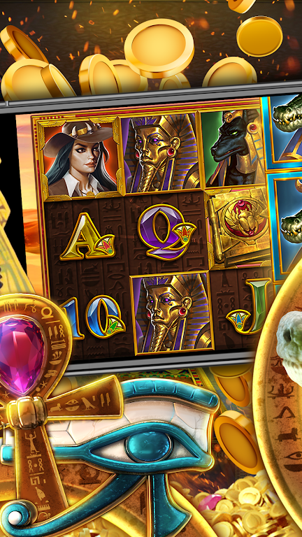 Crown Grand Scarab ekran görüntüsü 2