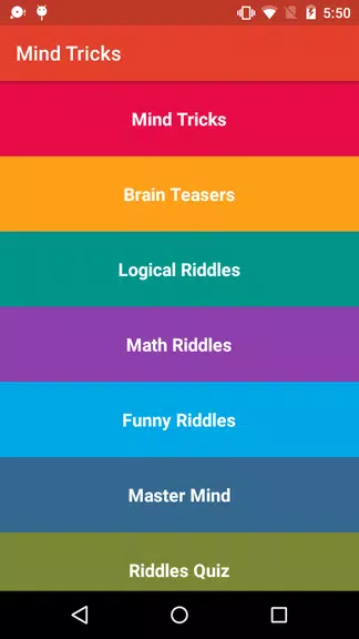 Brain Teaser : Riddles, Quiz &屏幕截圖2