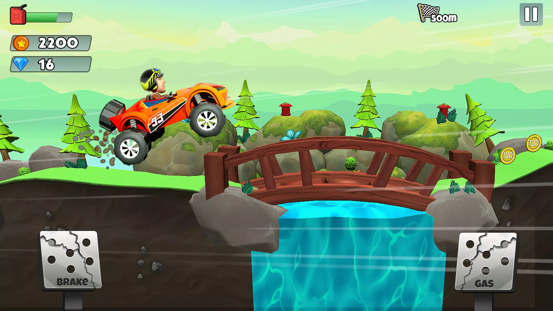 Uphill Rush ảnh chụp màn hình 2