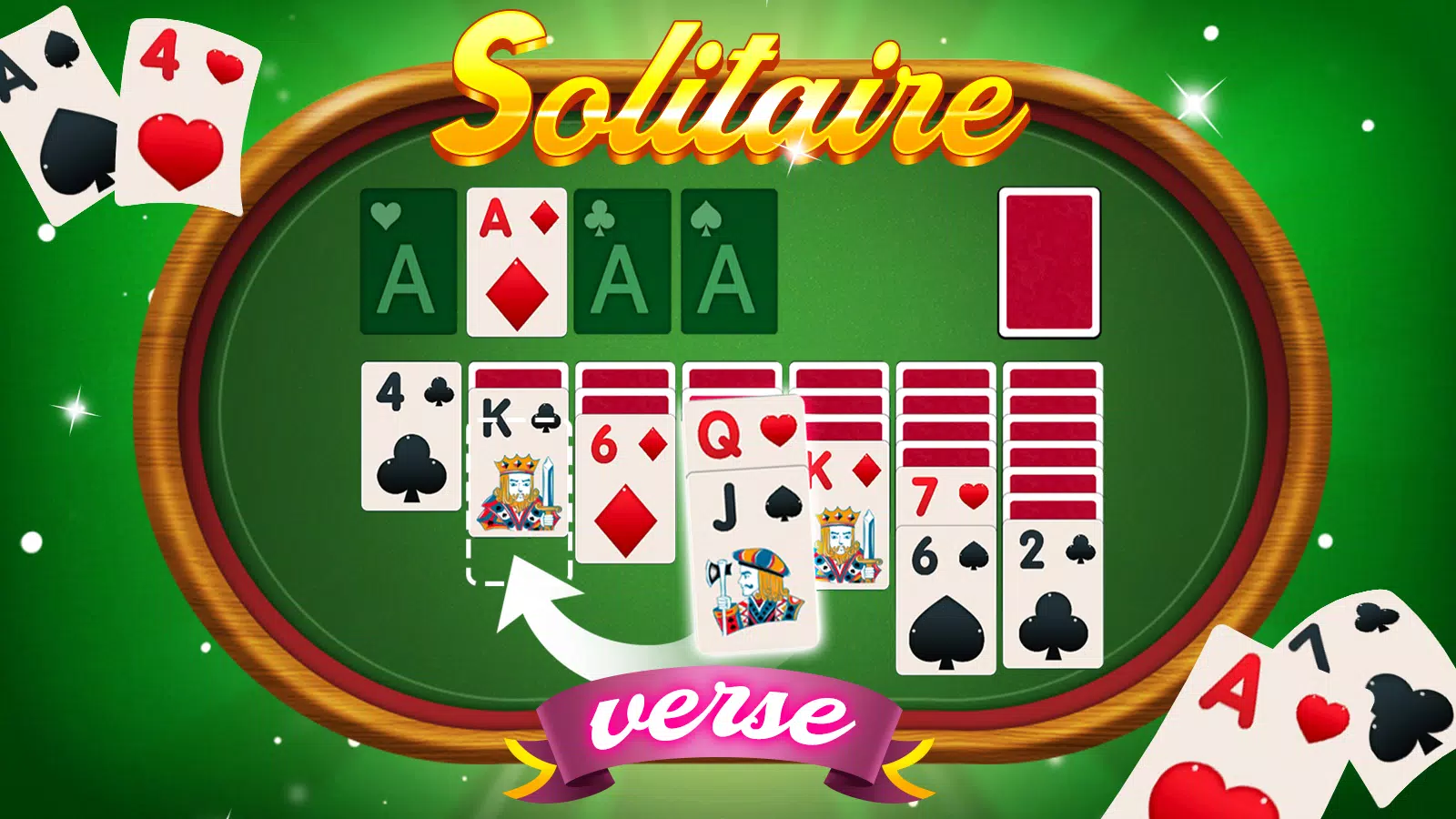Solitaire Verse屏幕截圖1