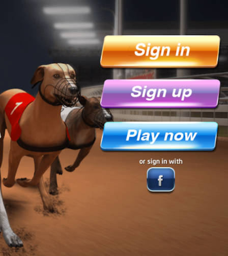Dog Racing & Betting Onlineスクリーンショット3
