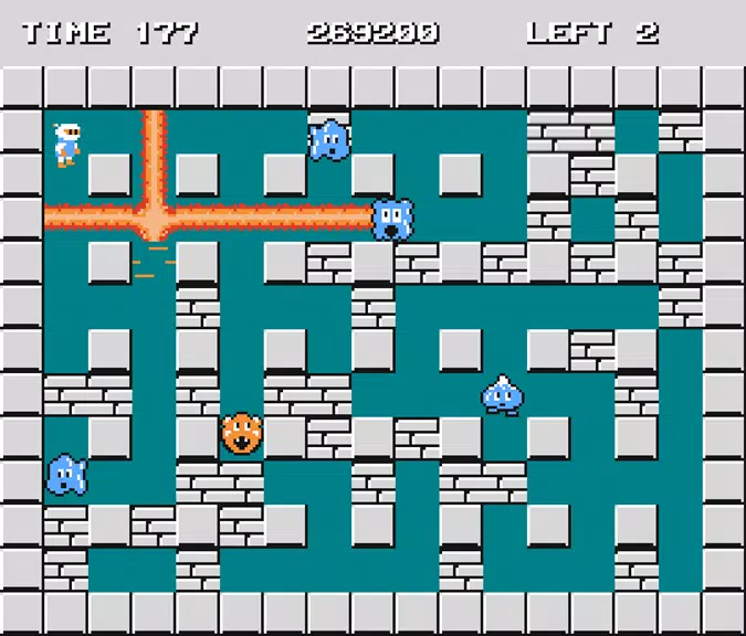 Bomb Man Game应用截图第3张