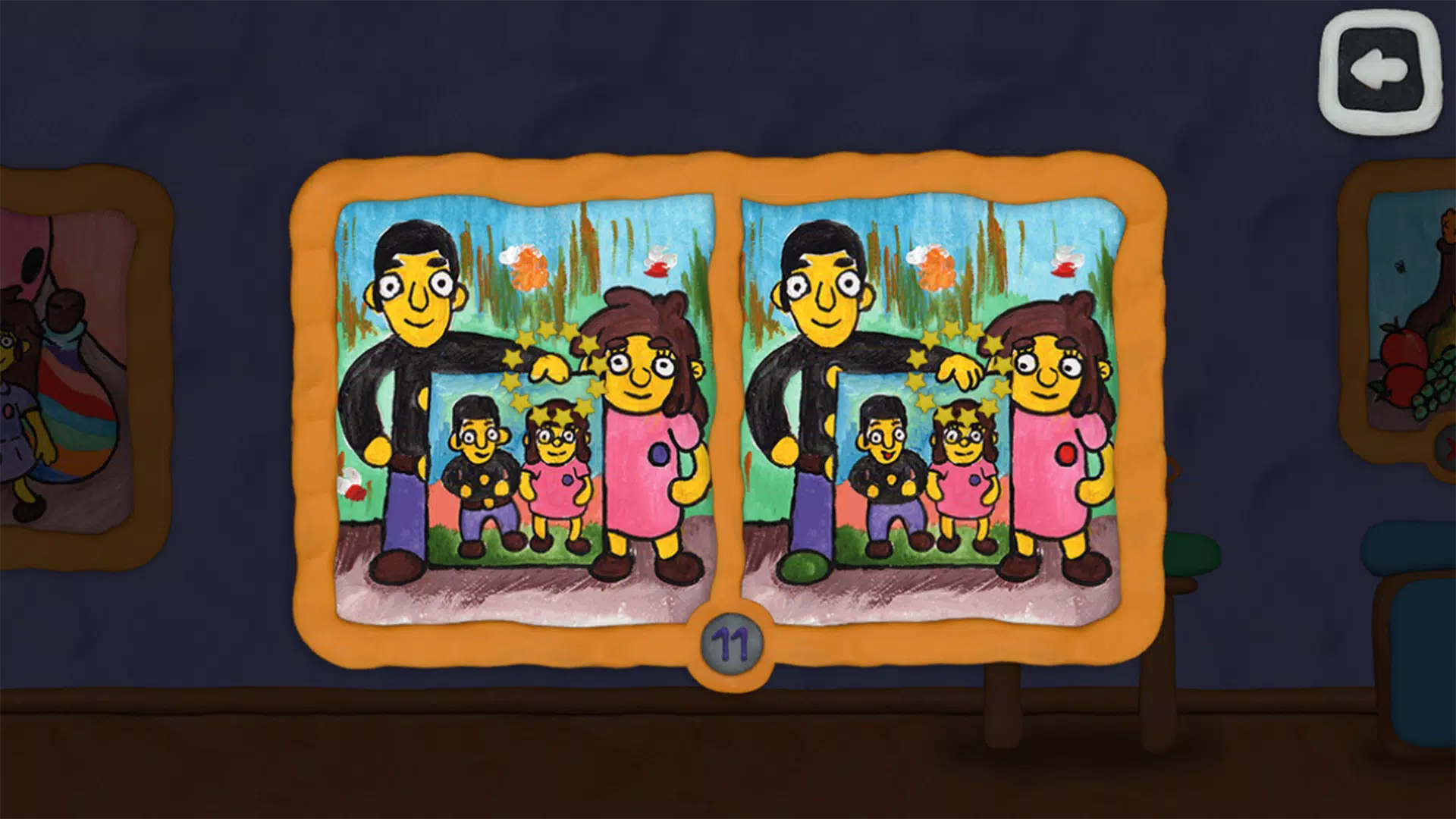 12 Locks Encuentra diferencias captura de pantalla 3