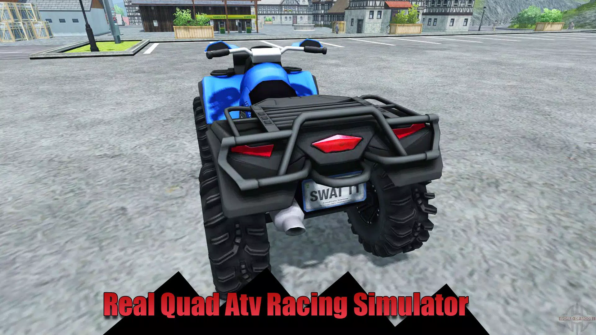 Real Quad Atv Racing Simulator Screenshot 1