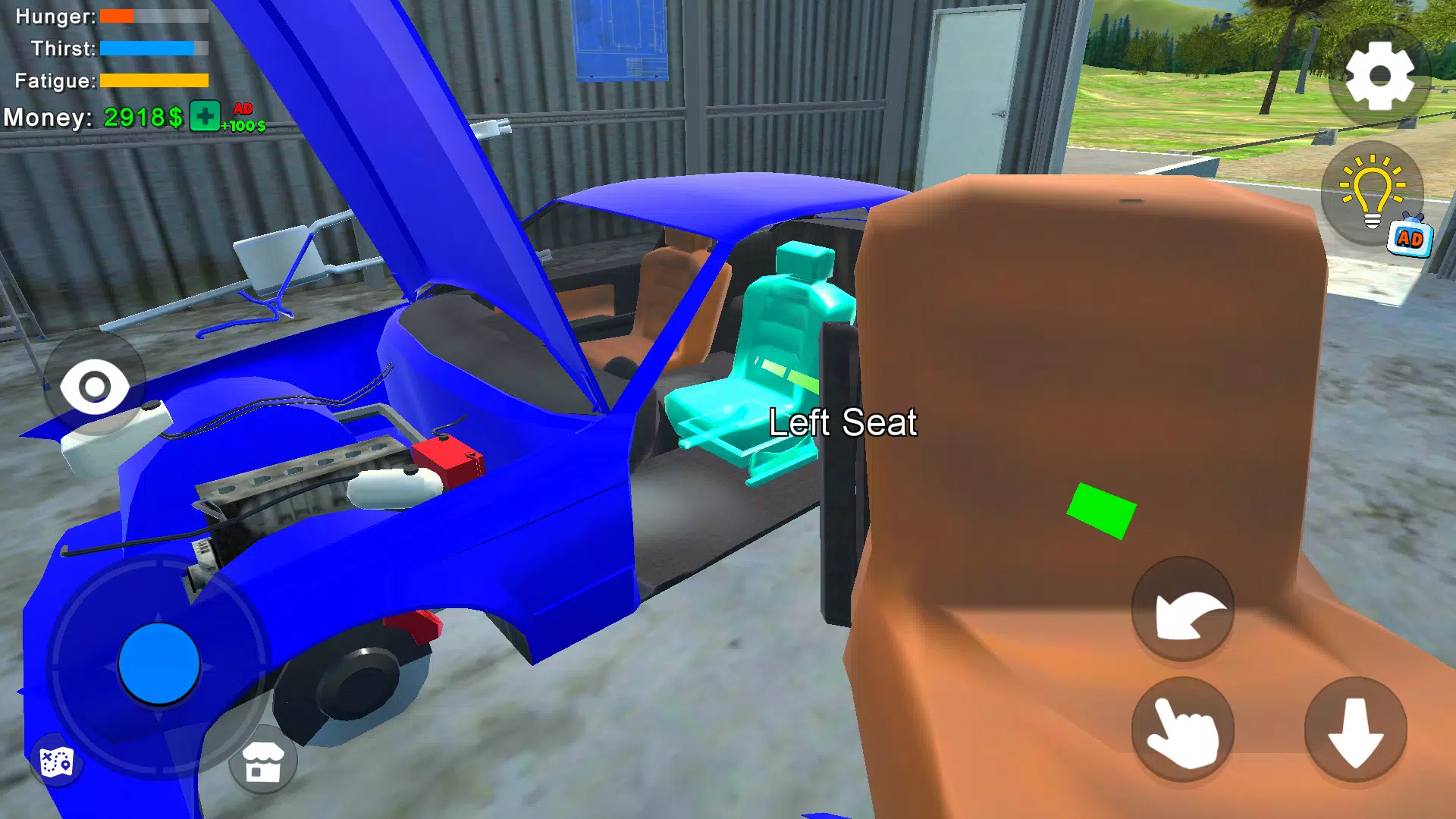 My First Summer Car: Mechanic স্ক্রিনশট 2