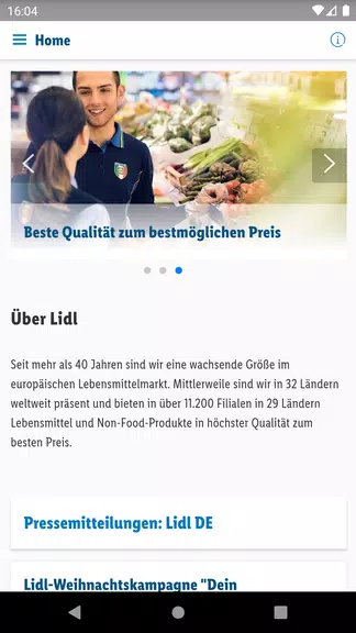 We Are Lidl screenshot 1