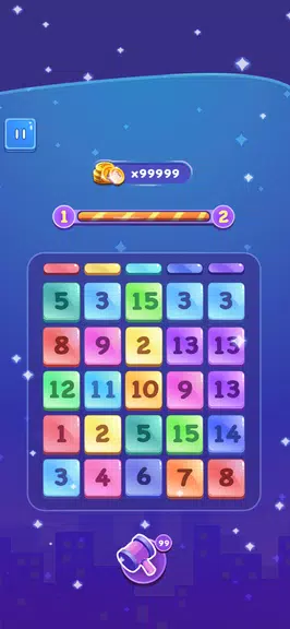 Number Boom - Island King ảnh chụp màn hình 1