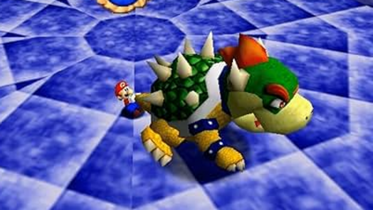 Mario 64 Speedrun-record verbrijzeld door Suigi