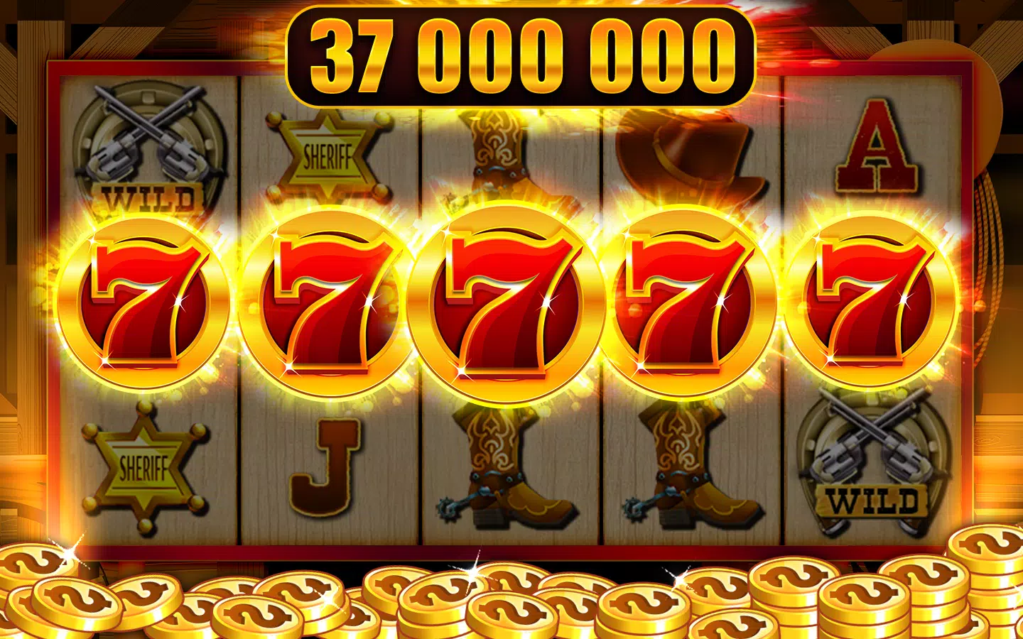 Slots online: Fruit Machines zrzut ekranu 2