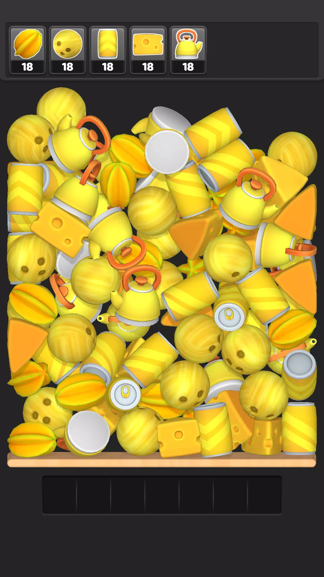 Triple Pile 3D Screenshot 2