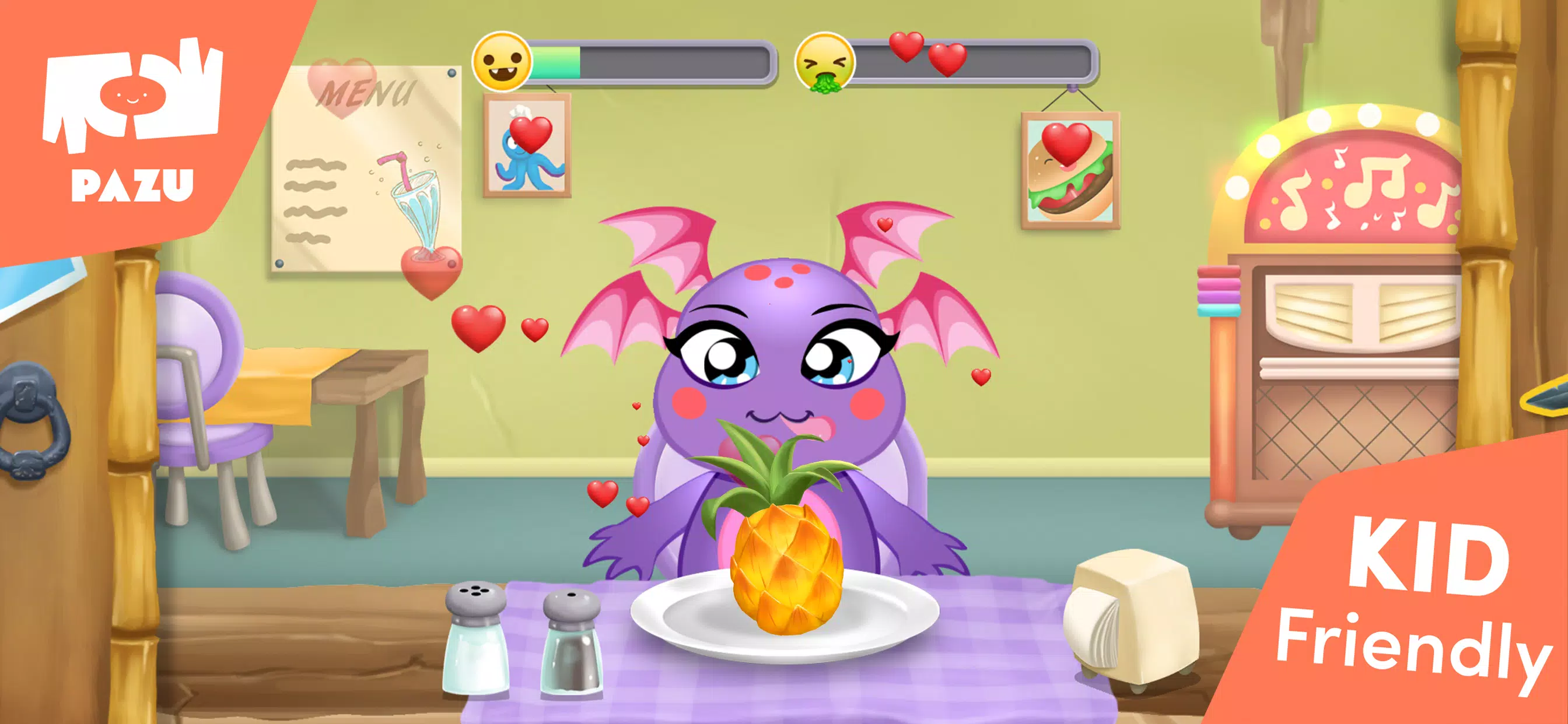 Monster Chef Screenshot 2