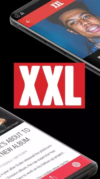 XXL Mag Screenshot 2