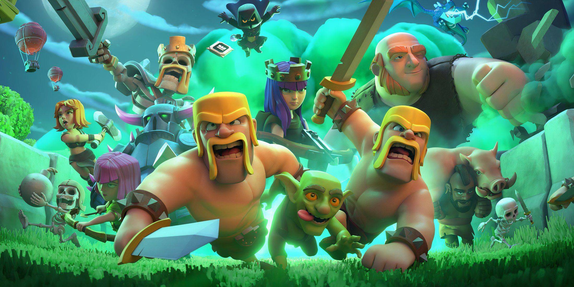 Clash of Clans: exclusieve makercodes vrijgegeven!