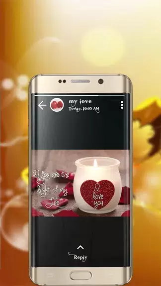 Love status captura de pantalla 2