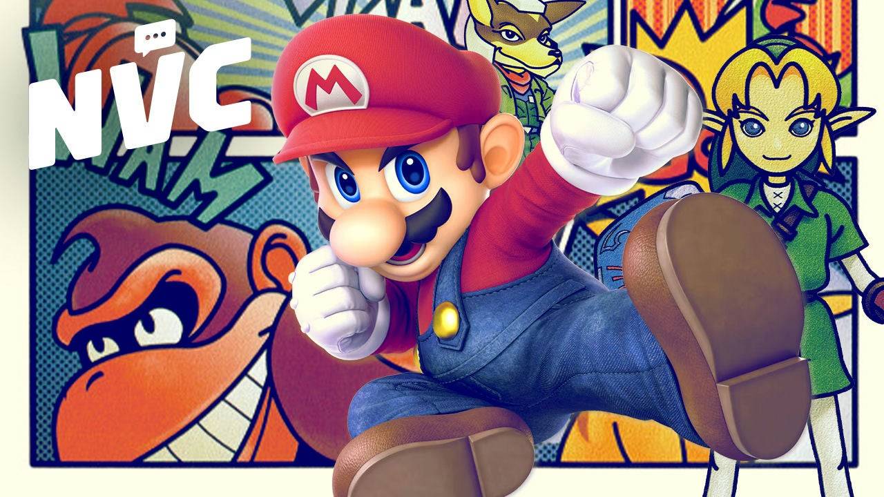 Nintendo Switch 2 vazamentos diretos Hype New Game