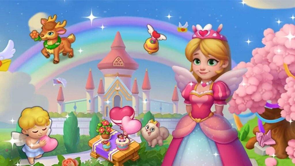 VGAMING Delight ng VGAMING: Ang mga laro ng pagsamahin ay nagpapakita ng taos -pusong mga kaganapan