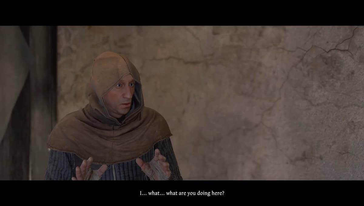 Lugares de cabra en el reino Come: Deliverance 2 - Guía de misiones del inframundo