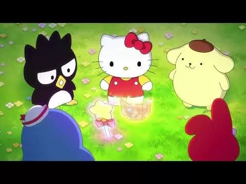 Hello Kitty Friends Match Gameplay