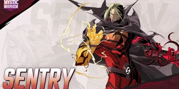 Marvel Mystic Mayhem Pre-Registration se abre, fecha de lanzamiento anunciada