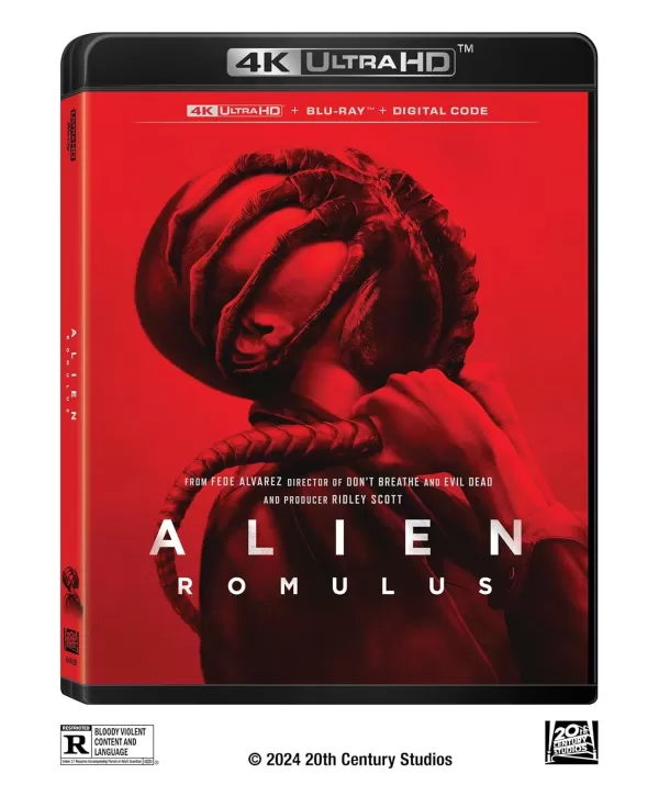 Alien: Romulus 4K