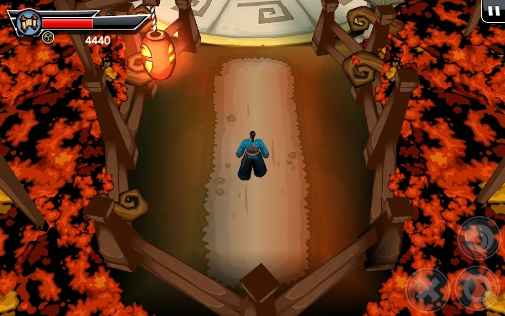 Silver Sword Samurai Legacy Screenshot 3