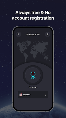 FreelinkVPN স্ক্রিনশট 3