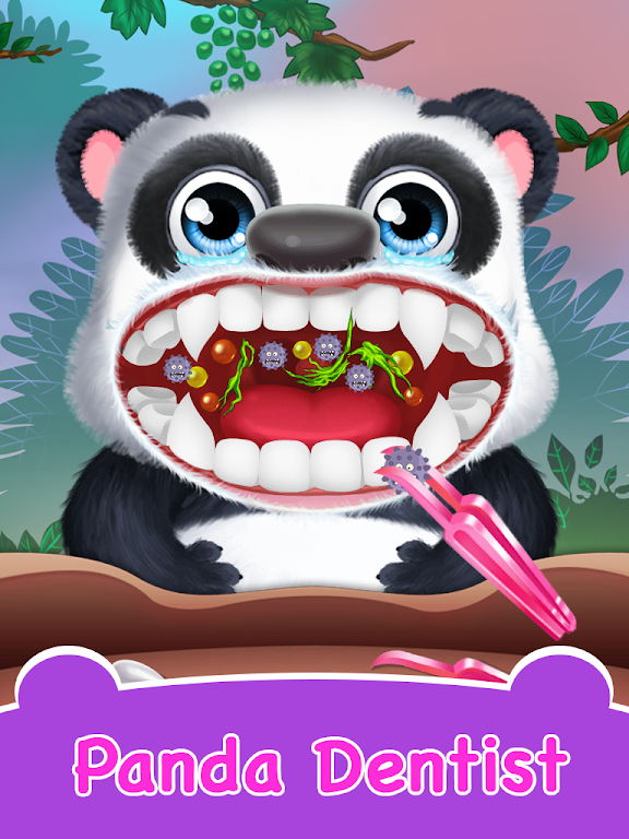 Panda Daycare - Pet Salon & Do captura de pantalla 2