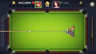 8 Pool Clash 스크린샷 2