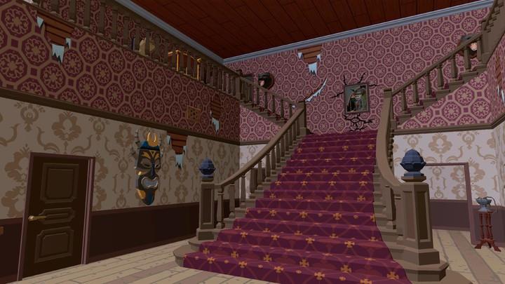 Screenshot Scary Granny: My Horror Escape 2