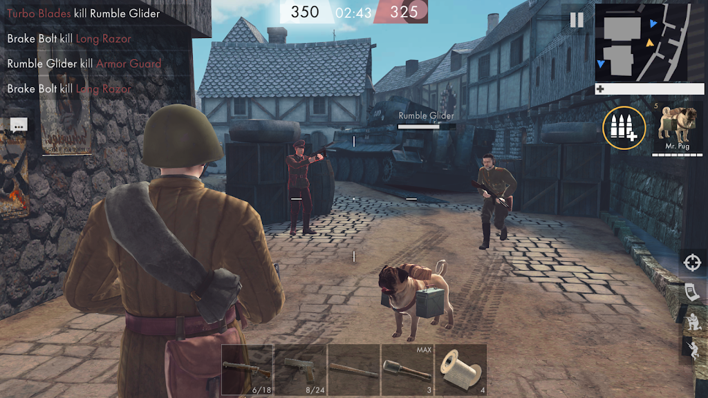 Warfare 1942 shooting games Screenshot 1