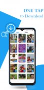 Status Downloader : All Image & Video Saver স্ক্রিনশট 2