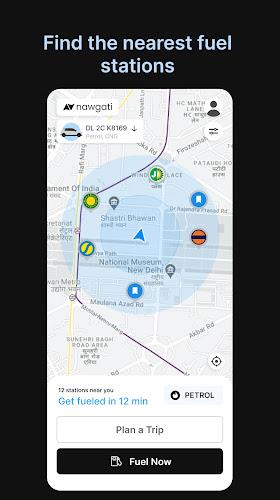 ภาพหน้าจอ Nawgati (CNG Eco Connect) 2