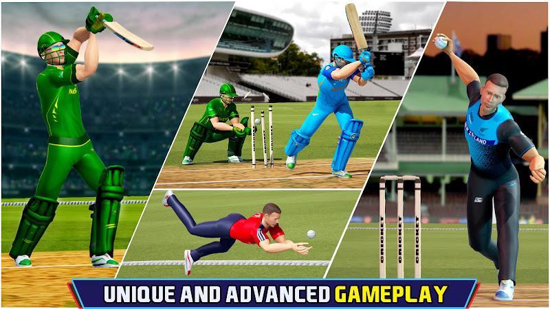 Cricket Championship Game 2023 Screenshot 1