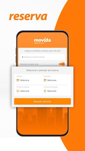 Movida: Aluguel de Carros স্ক্রিনশট 3