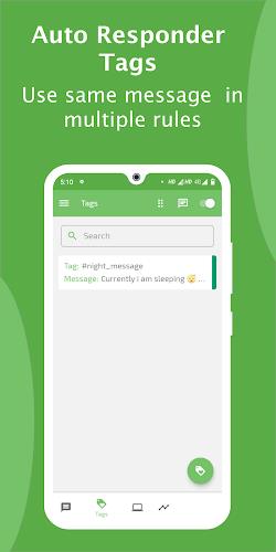 Auto Respond ALL social media স্ক্রিনশট 3