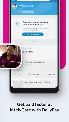 IntelyCare - Nursing Jobs Screenshot 3